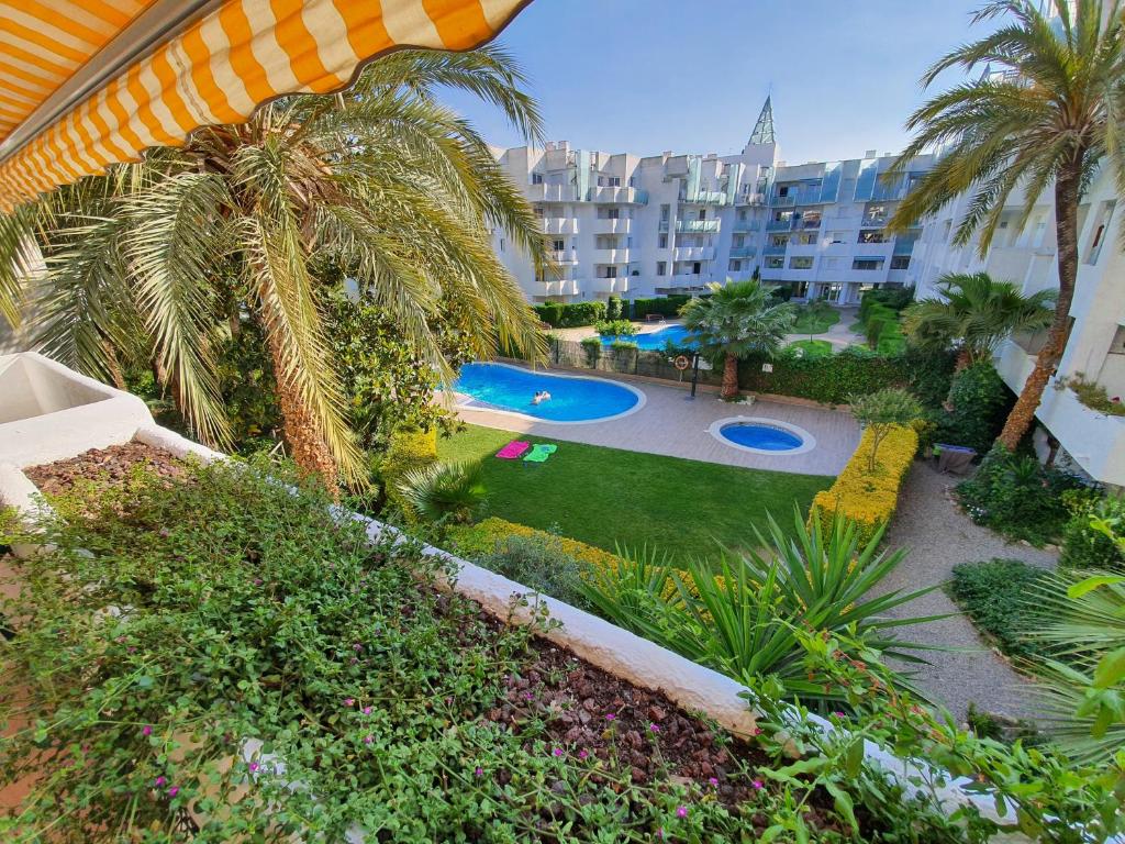 APARTAMENTO ROYAL MARINE DELUXE.