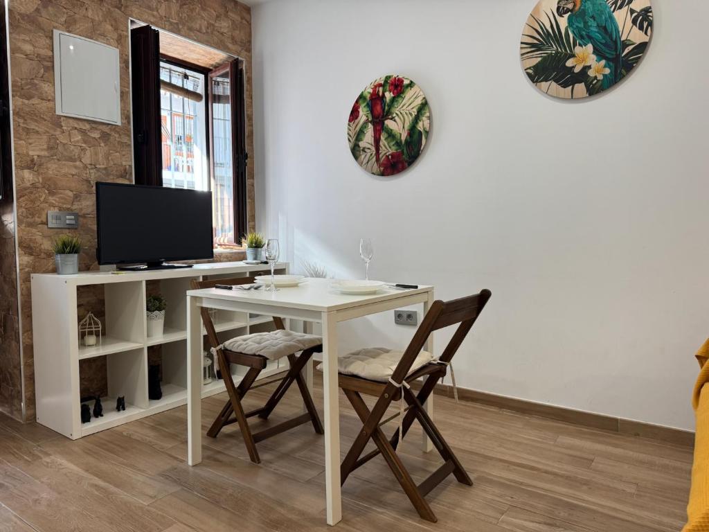 Loft Tulipanes Amarillos Junto a la Mezquita
