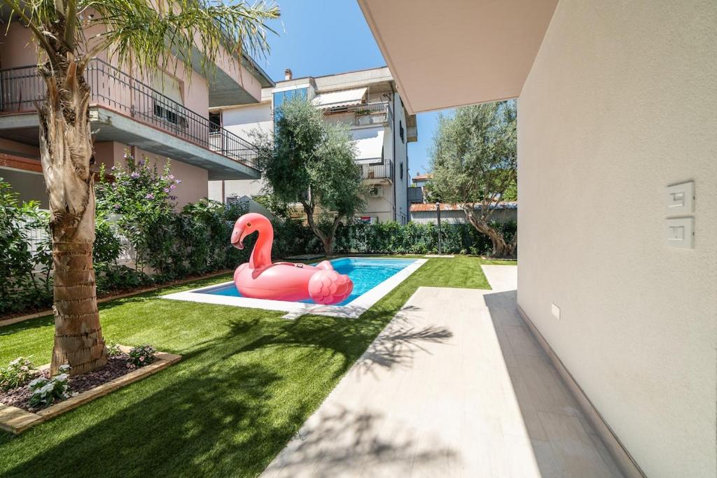 La tua casa al mare con piscina privata
