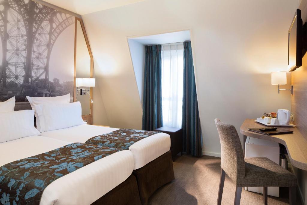 Turenne Le Marais - Resim 23