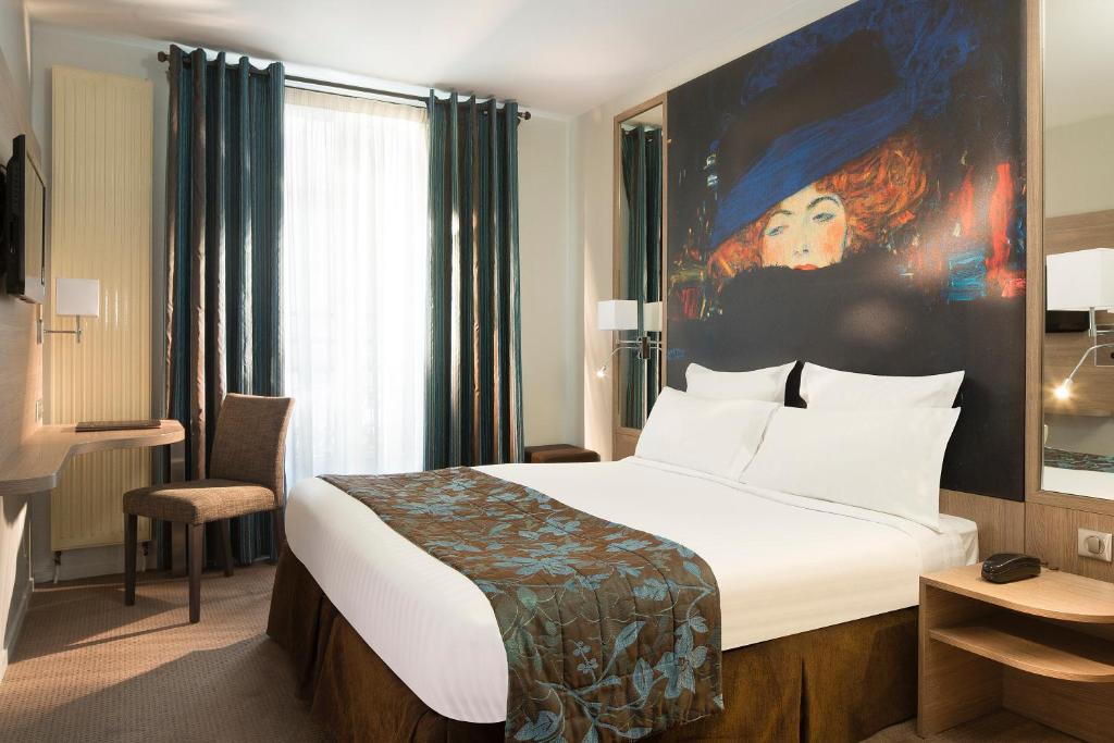 Turenne Le Marais - Resim 25