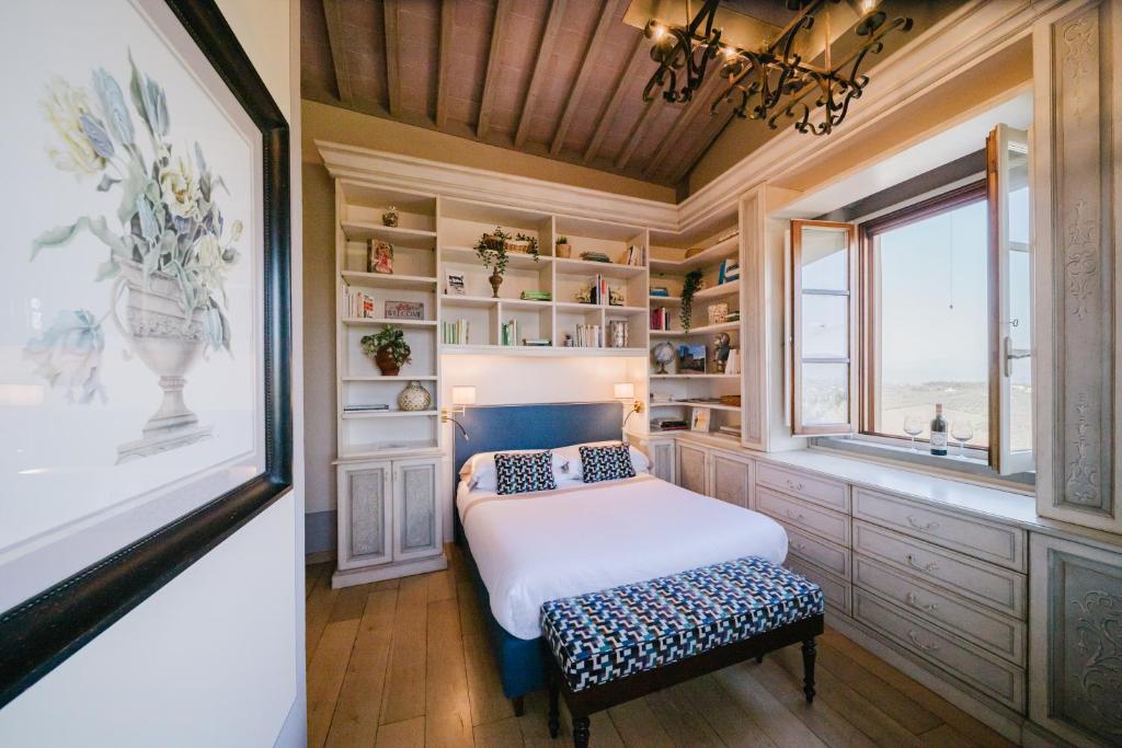 Residenza Il Colle - Deluxe Double Room