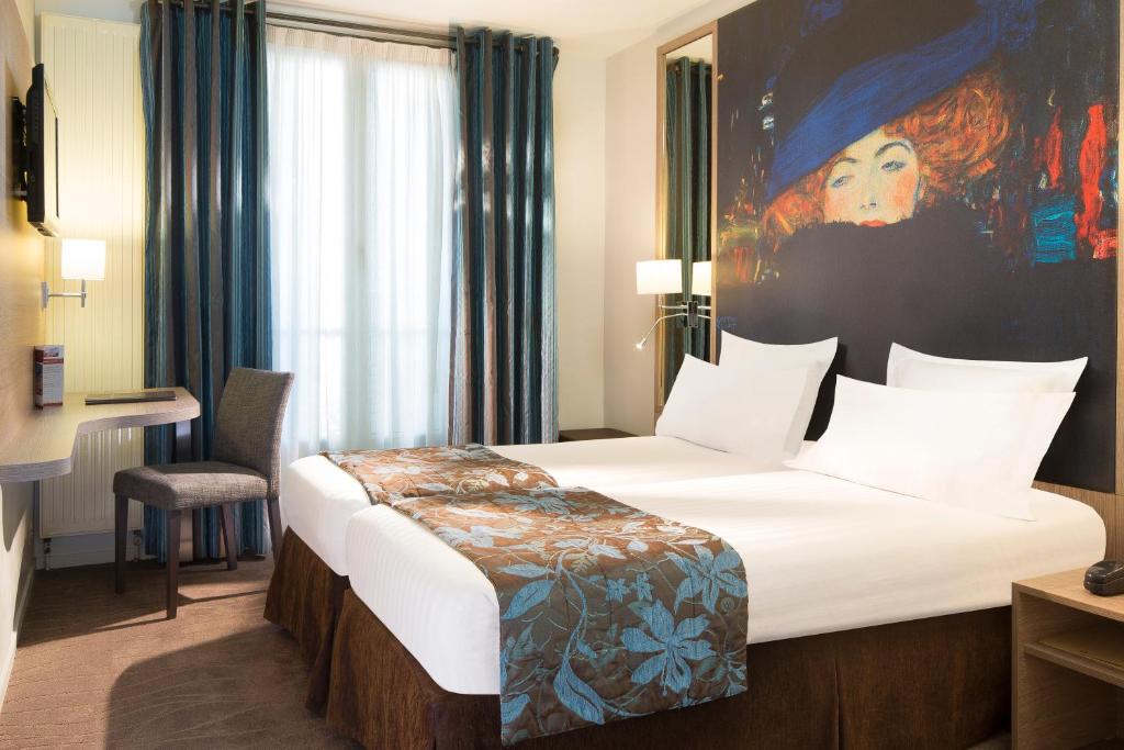 Turenne Le Marais - Resim 26