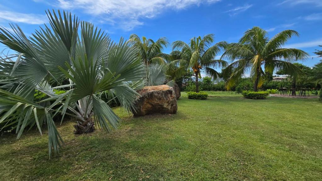 Casa de Campo in Asunción Mita Entre Rocas