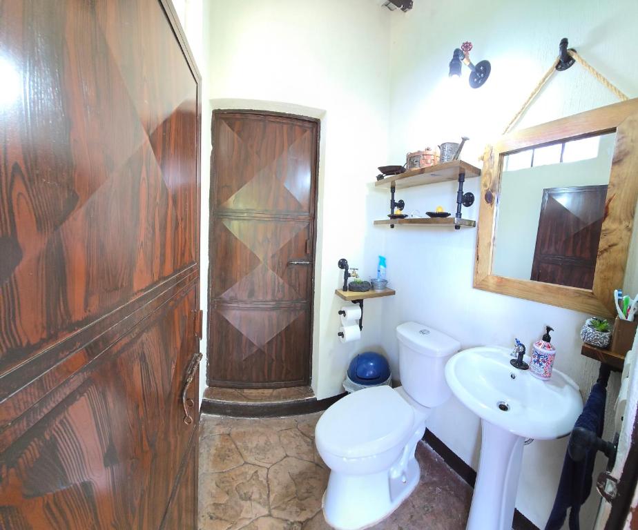 Casa de Campo in Asunción Mita Entre Rocas