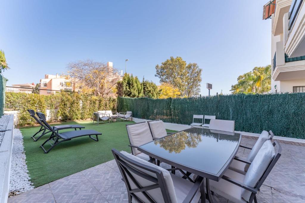 Apartamento Lorcrimar Banús 2
