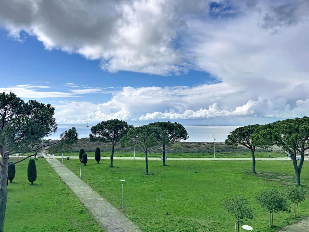 En première ligne Vue Mer Appartement tout confort climatisé 2 chambres avec parking