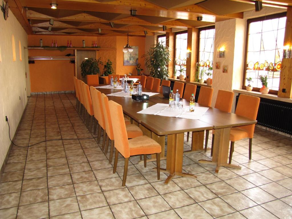 Restaurace v ubytování Hotel Steuer