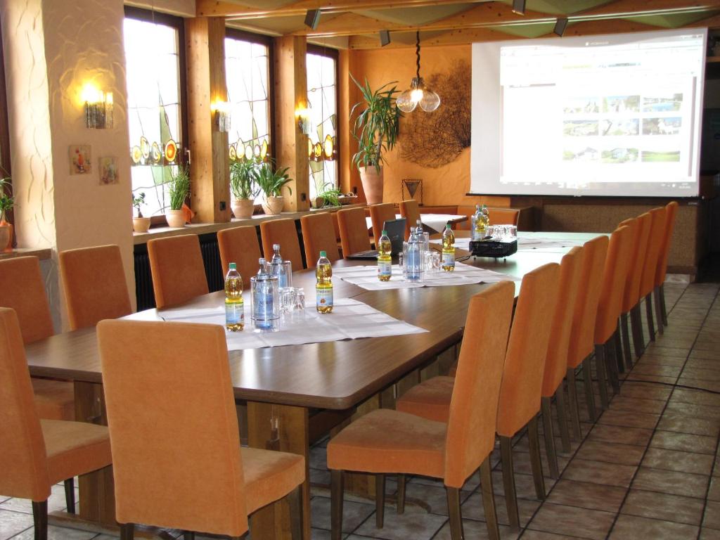 Restaurace v ubytování Hotel Steuer
