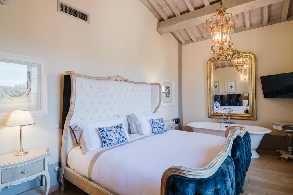Residenza Il Colle - Deluxe Suite