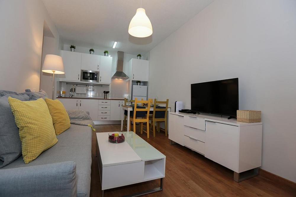 Charming apartment next to the beach