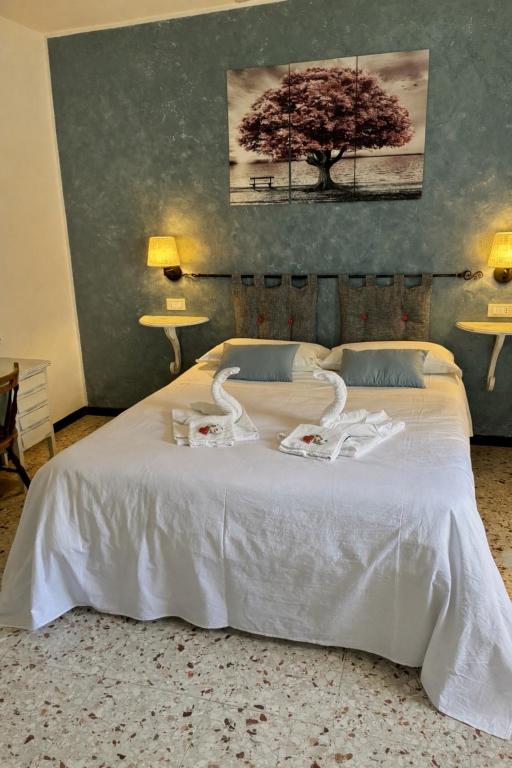 Fattoria la Cona - Double Room With Private Bathroom