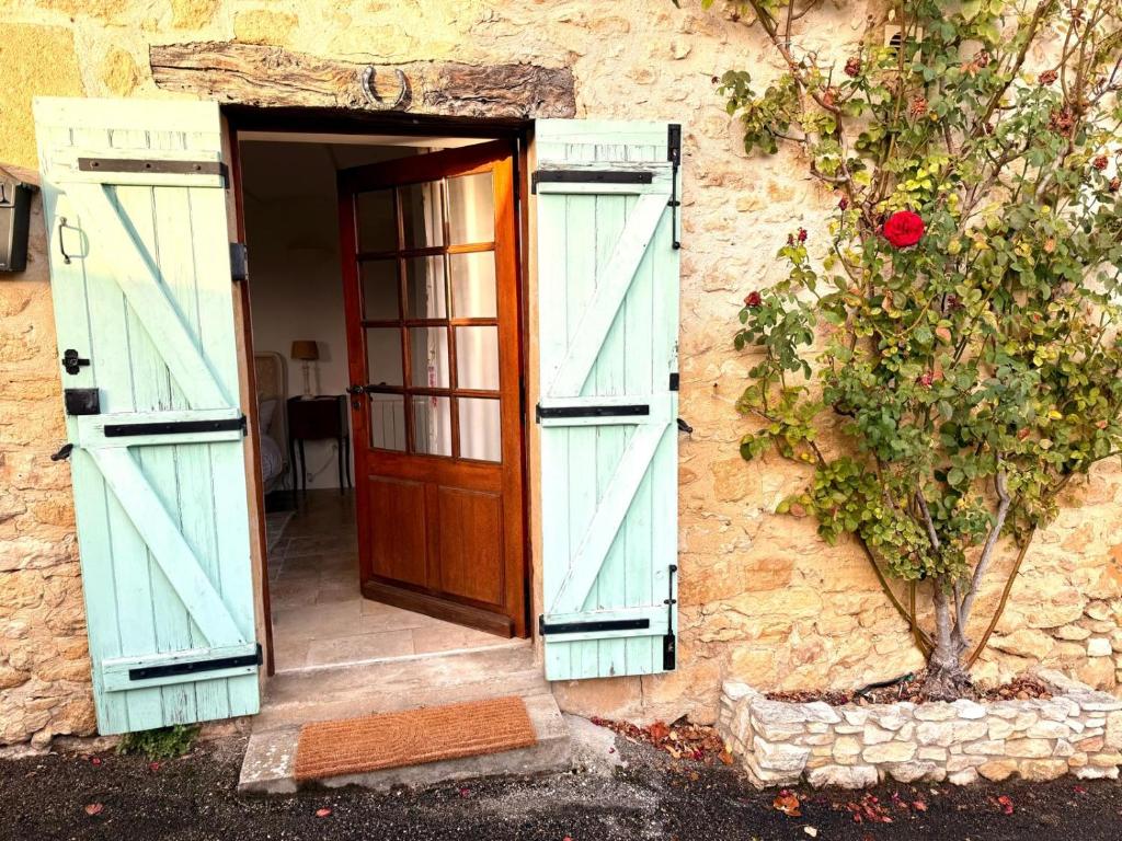 Le Coin Tranquille - Deluxe Tweepersoonskamer Met Douche