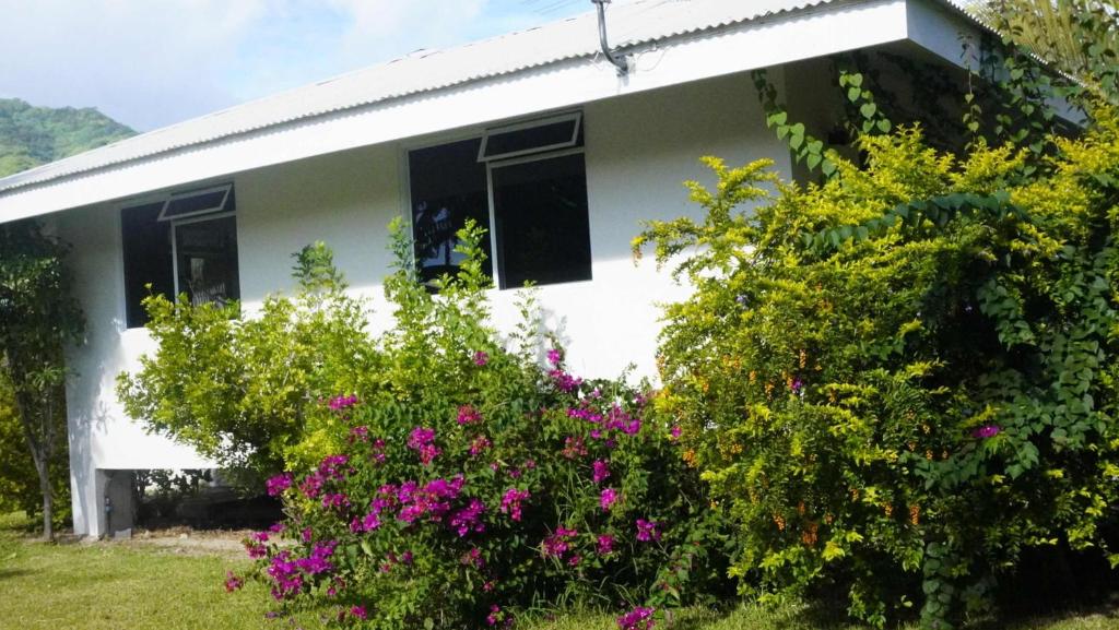 Moorea - Temae Reef Cottage - photo 9 - Moorea, Polynésie
