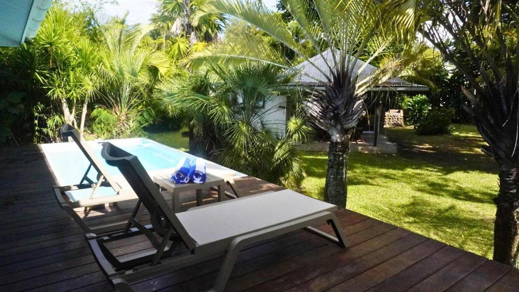 Moorea - Temae Reef Cottage - photo 11 - Moorea, Polynésie