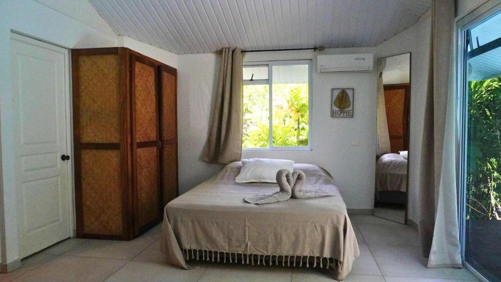 Moorea - Temae Reef Cottage - photo 8 - Moorea, Polynésie