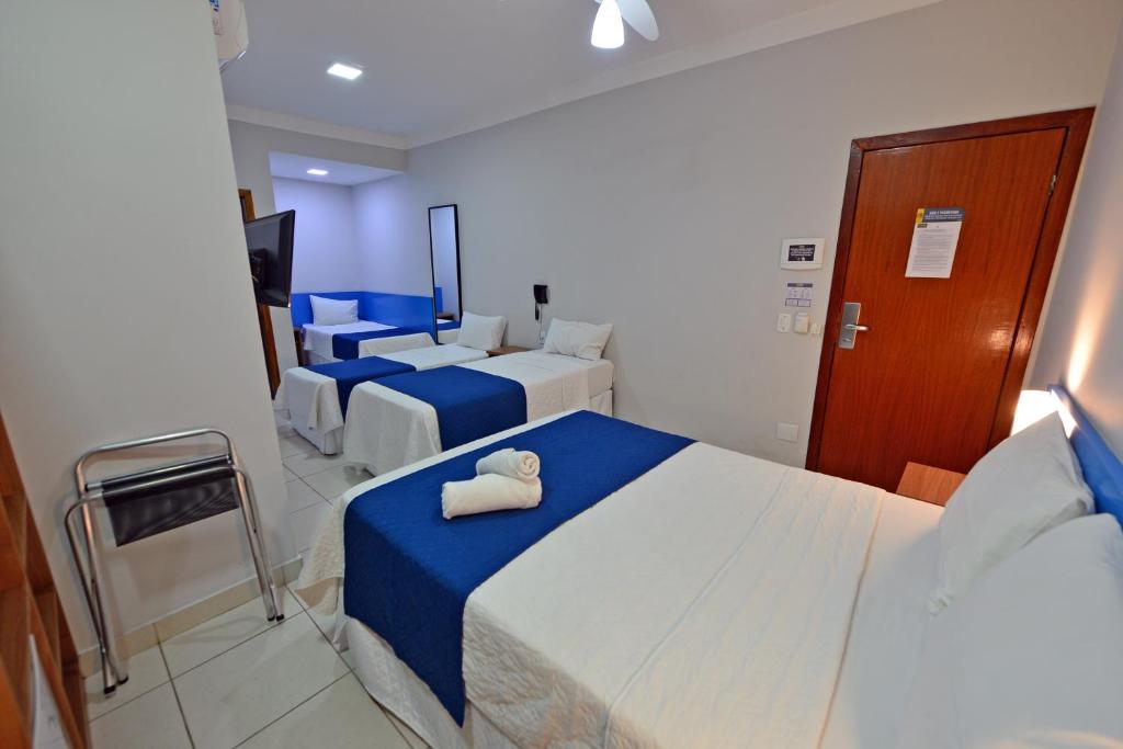 Vinds Economic Hotel - Suite Familiare