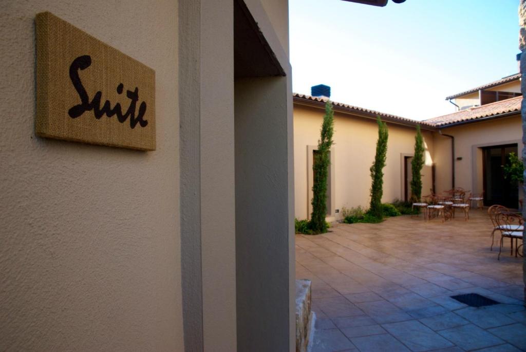 Hotel Villa Monter - 套房