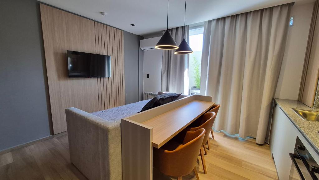 Nuevo Centro Apart Hotel & Suites