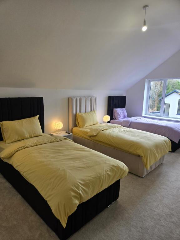 Glams luxury home - Chambre Triple