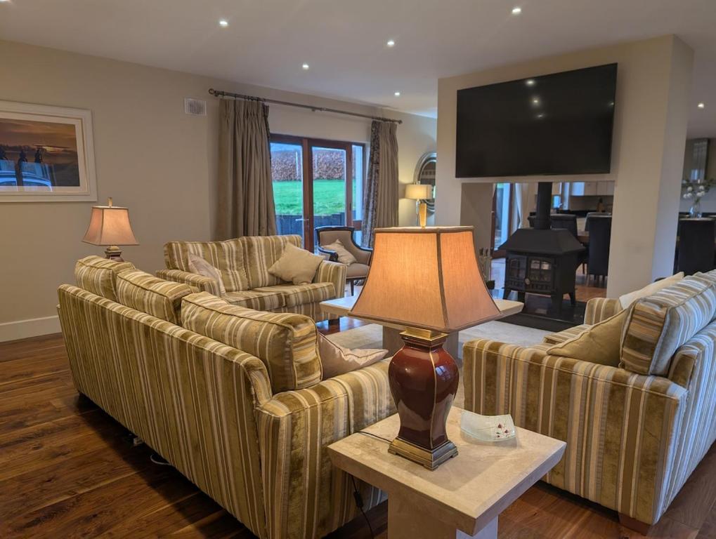 Two bedroom apartment with views of the Curragh - Appartamento Deluxe Con Due Camere Da Letto