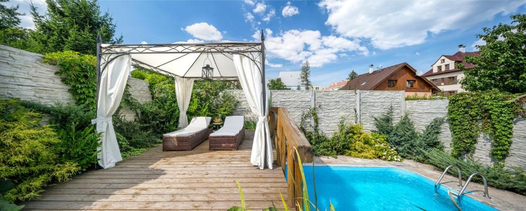 Pytloun Wellness Travel Hotel - Resim 40