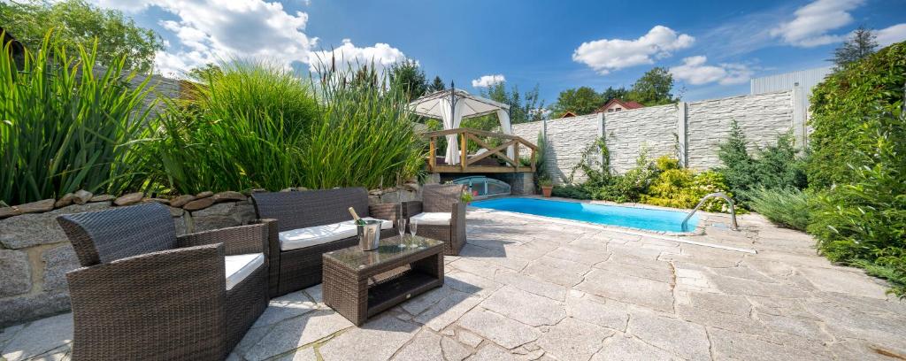 Pytloun Wellness Travel Hotel - Resim 44