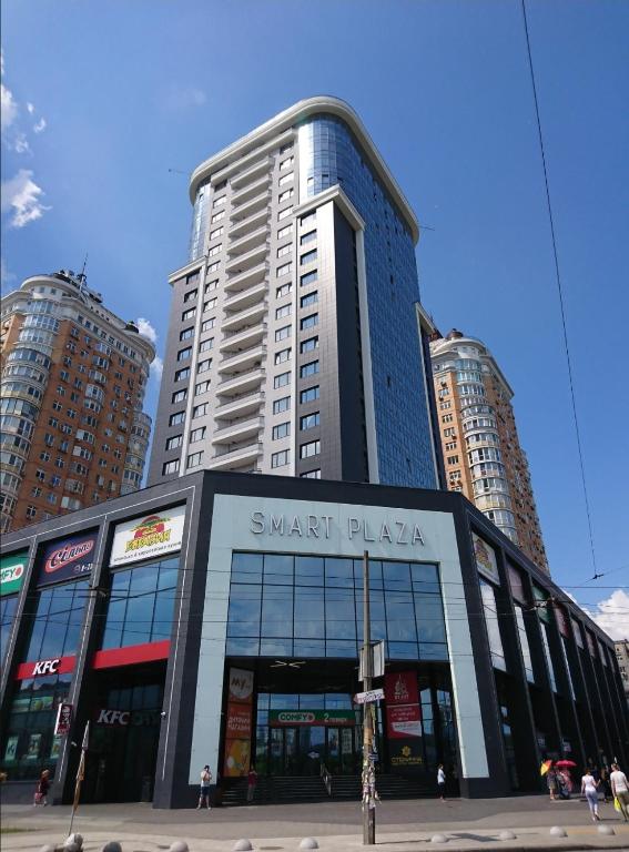 Smart Plaza Obolon Studio, metro Minskaya 1 minute фото 5
