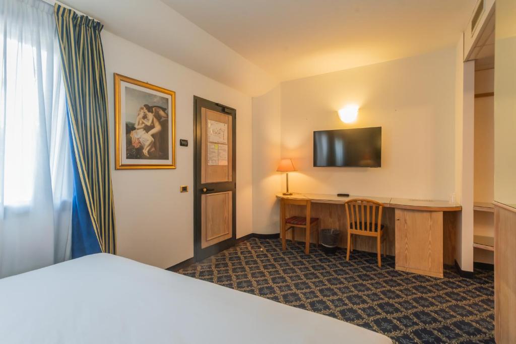Polo Hotel - Tweepersoonskamer Met Spabad