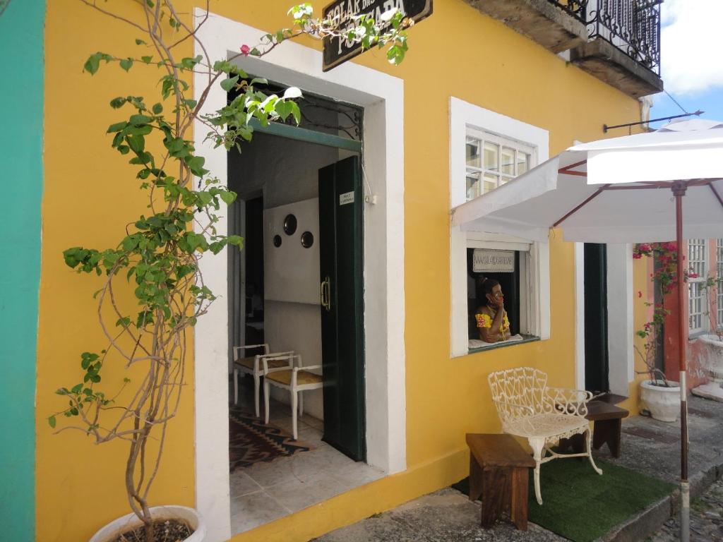  Solar das Artes Pousada Boutique - Salvador