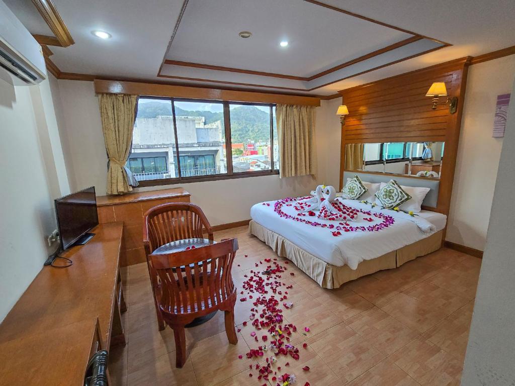 امکانات Saba Suites Hotel Patong Phuket - تصویر ۴