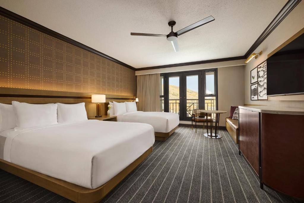 Park Hyatt Beaver Creek Resort and Spa, Vail Valley - 