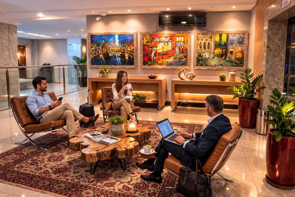 Hotel Thomasi Express