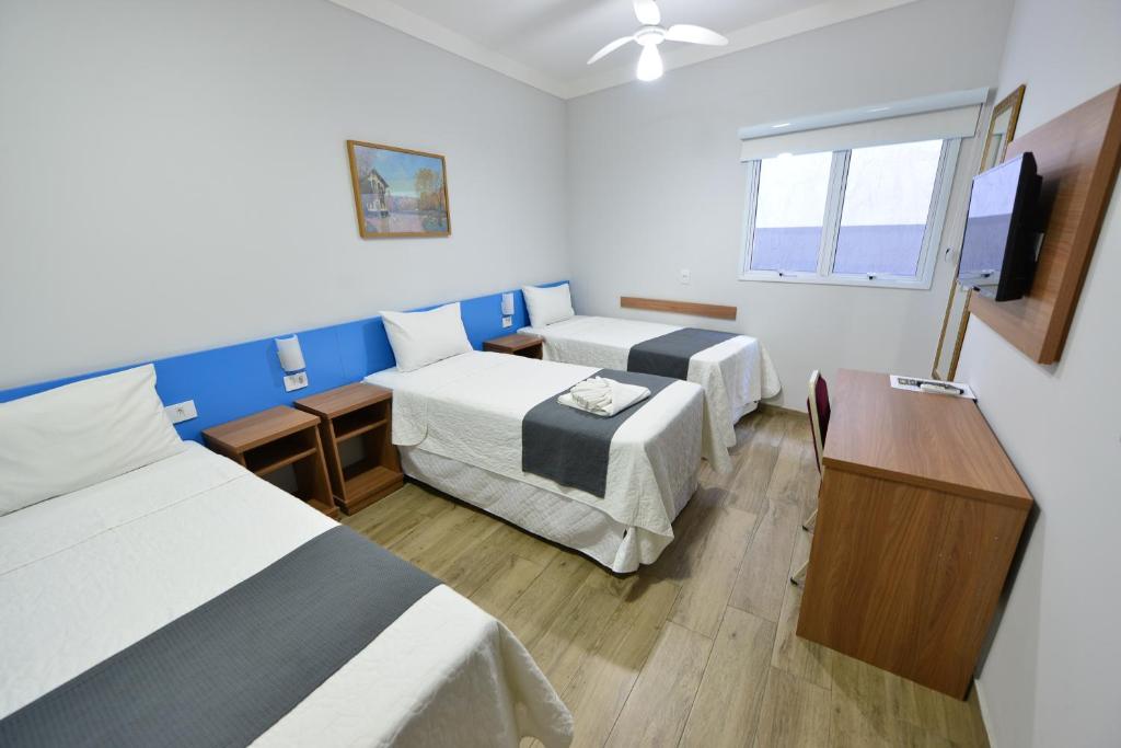 Vinds Economic Hotel - Camera Tripla