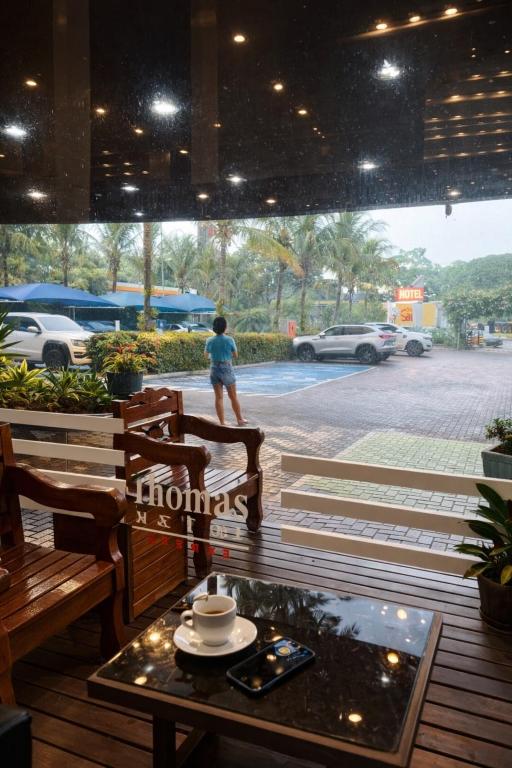 Hotel Thomasi Express