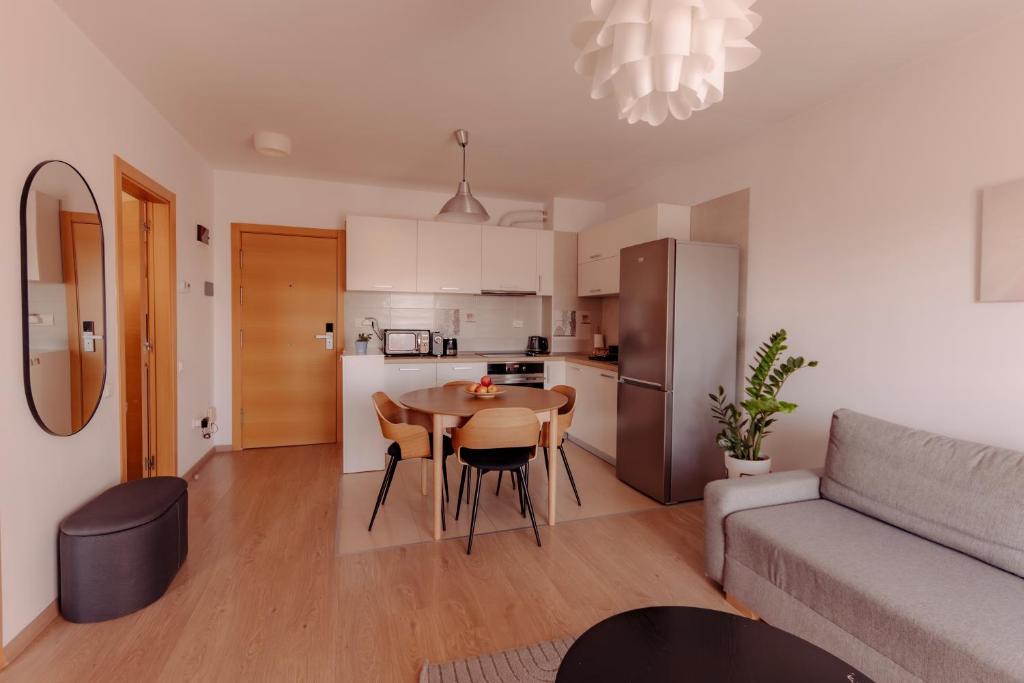 ZEN Residential Apartments - 