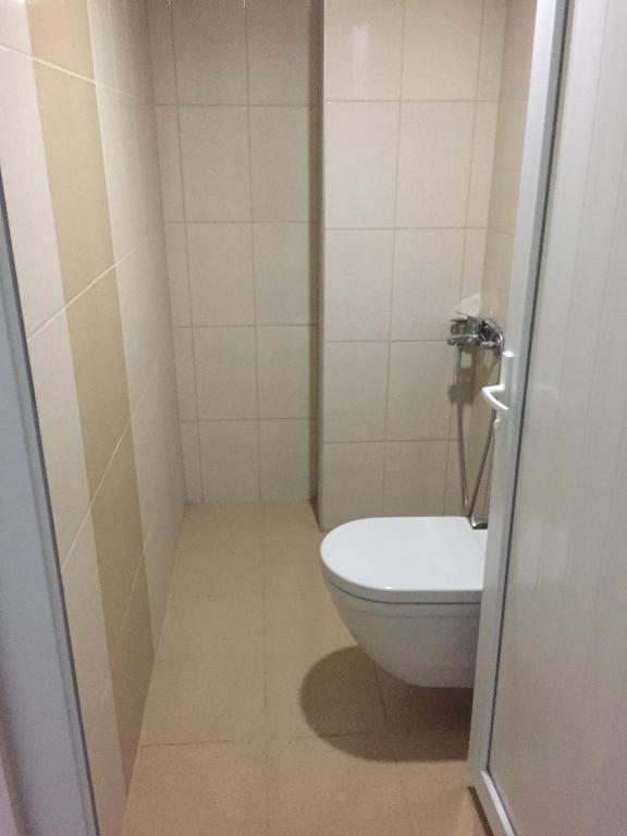 Koupelna v ubytování Köşk Hotel