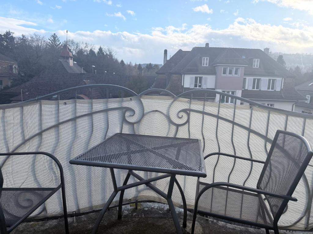 Apartments Justingerweg Bern photo
