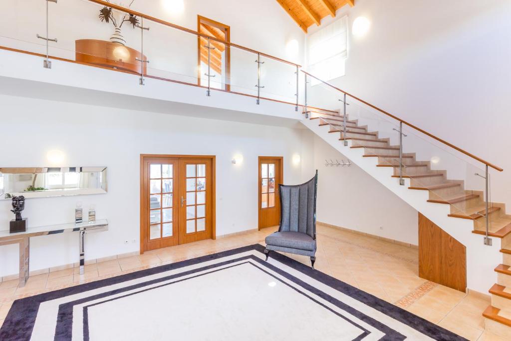 Fotografie z fotogalerie ubytování Villa Zinha v destinaci Luz