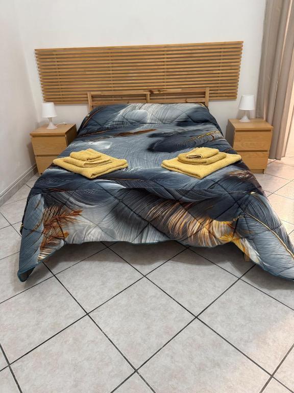 Pathouse appartamento con terrazzo nel centro di Napoli
