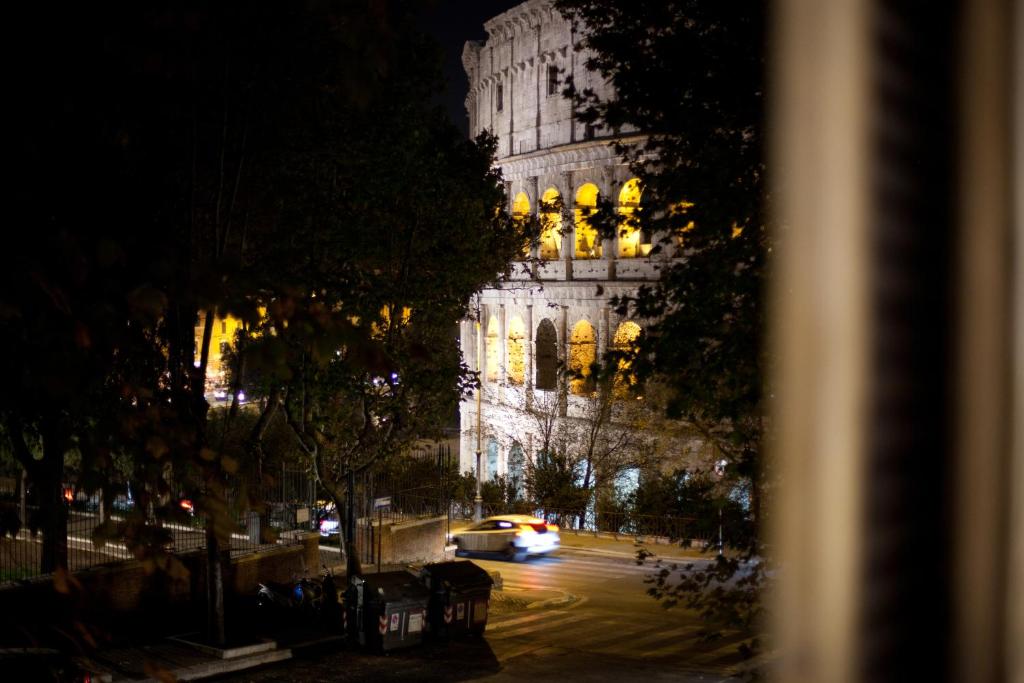 Fotografia z galérie ubytovania Maison Imperiale v Ríme