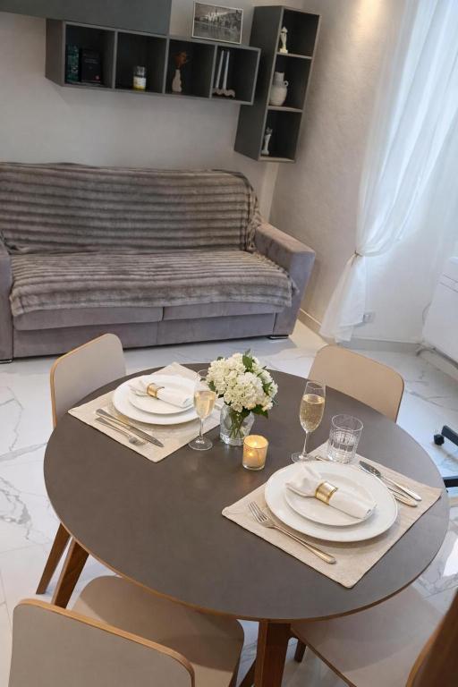 Apartment 1 min to Beach Near Monaco - Air Conditioning WiFi