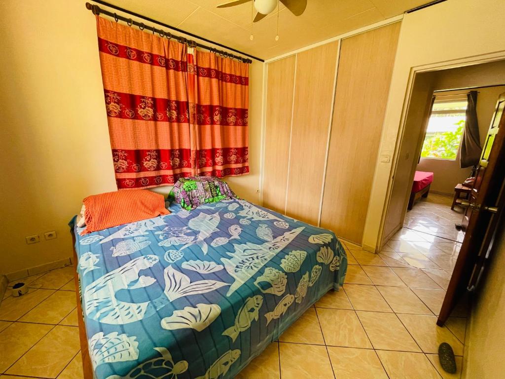 Kovivi Lodge - Punaauia avec plage à proximité - photo 7 - Tahiti, Polynésie