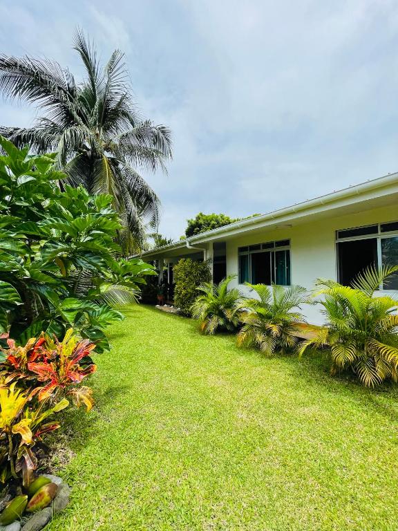Kovivi Lodge - Punaauia avec plage à proximité - photo 12 - Tahiti, Polynésie