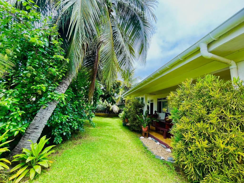 Kovivi Lodge - Punaauia avec plage à proximité - photo 6 - Tahiti, Polynésie