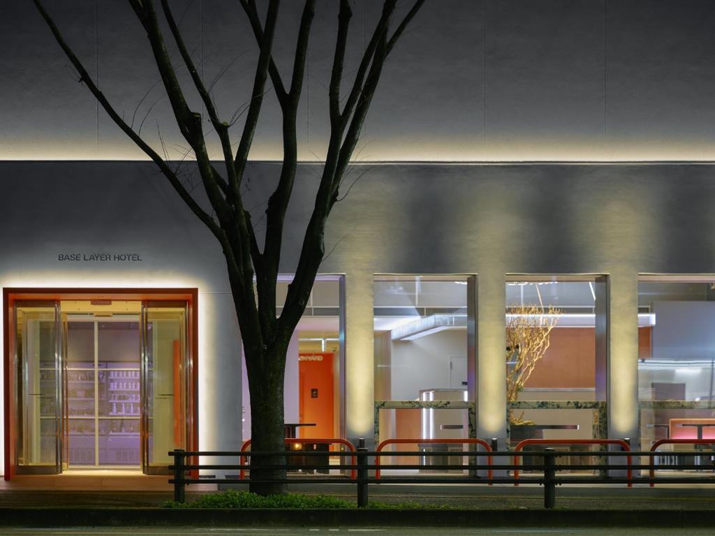 BASE LAYER HOTEL Fukuoka