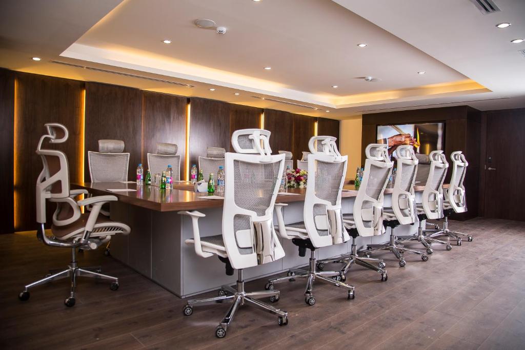 Imagen de la galería de Sulaf Luxury Hotel, en Amán