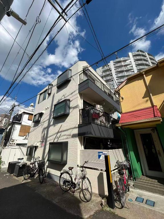 Shinjuku 4bed rooms apartment#4室2厅2浴室2卫生间#智能马桶#高速无限制网路3X1