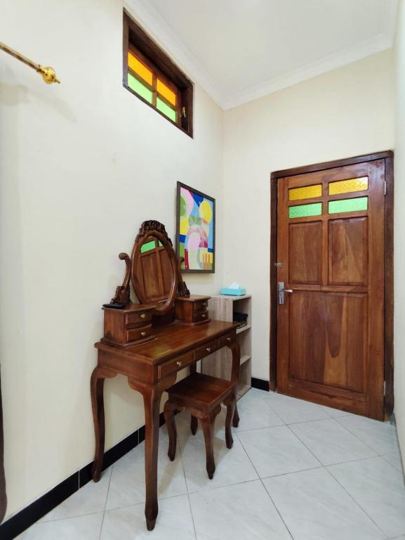 Jogja Dream Tours& Homestay - Habitación Doble