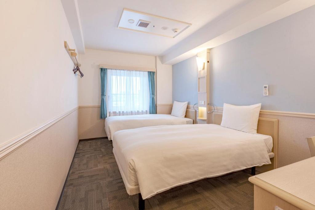 Toyoko Inn Ulsan Samsan - Habitación Doble Estándar